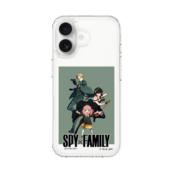 スリムプロテクションケース［ SPY×FAMILY - フォージャー家 - 通常2 ］
