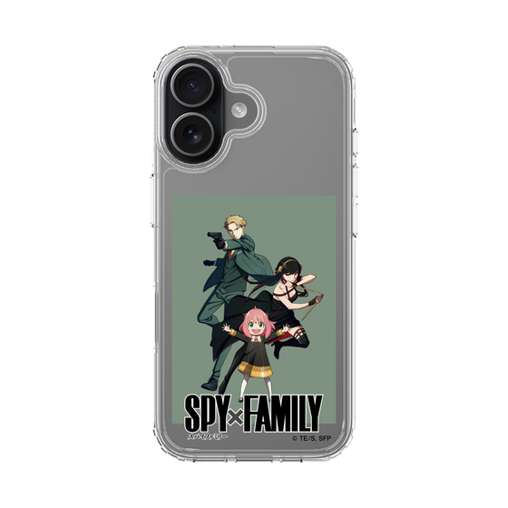 スリムプロテクションケース［ SPY×FAMILY - フォージャー家 - 通常2 ］