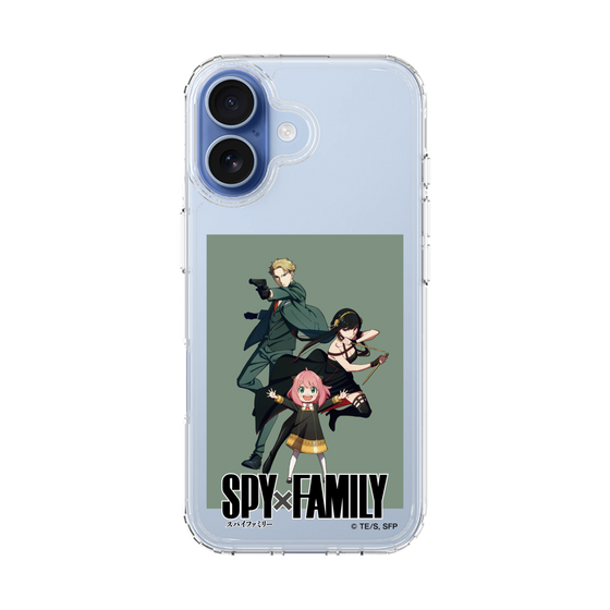 スリムプロテクションケース［ SPY×FAMILY - フォージャー家 - 通常2 ］