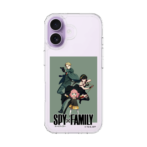 スリムプロテクションケース［ SPY×FAMILY - フォージャー家 - 通常2 ］