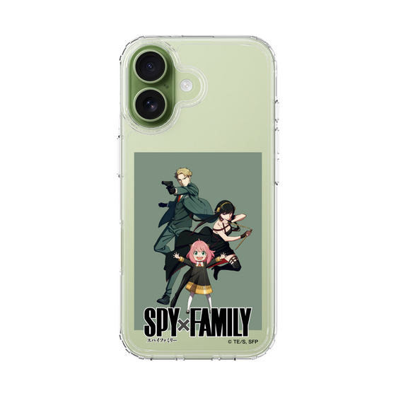 スリムプロテクションケース［ SPY×FAMILY - フォージャー家 - 通常2 ］
