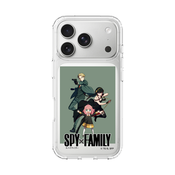 スリムプロテクションケース［ SPY×FAMILY - フォージャー家 - 通常2 ］
