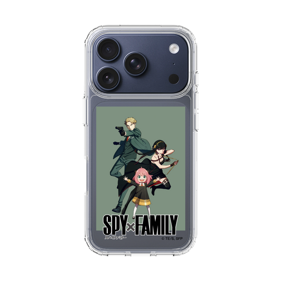 スリムプロテクションケース［ SPY×FAMILY - フォージャー家 - 通常2 ］