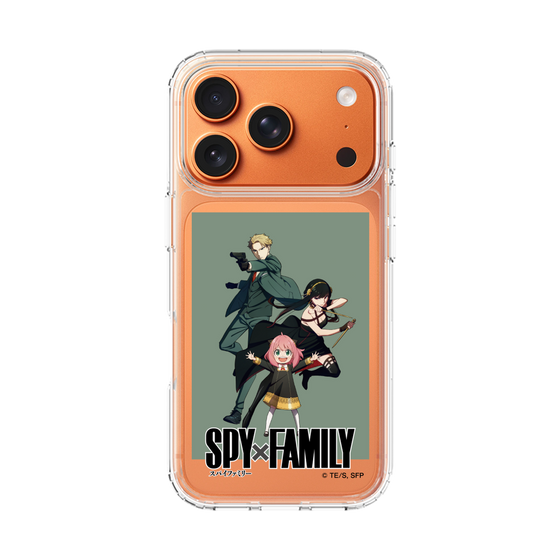 スリムプロテクションケース［ SPY×FAMILY - フォージャー家 - 通常2 ］