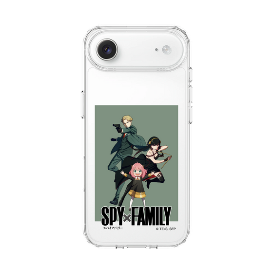 スリムプロテクションケース［ SPY×FAMILY - フォージャー家 - 通常2 ］