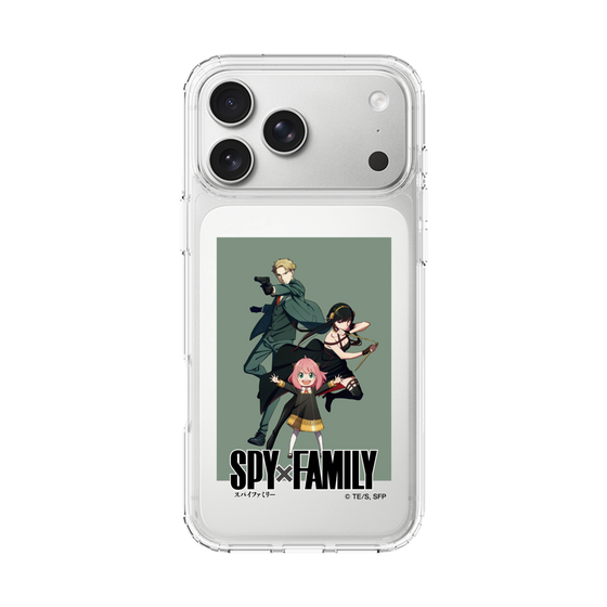 スリムプロテクションケース［ SPY×FAMILY - フォージャー家 - 通常2 ］