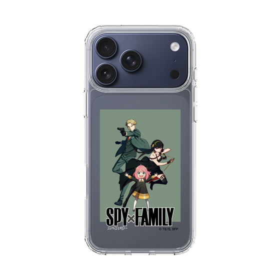 スリムプロテクションケース［ SPY×FAMILY - フォージャー家 - 通常2 ］