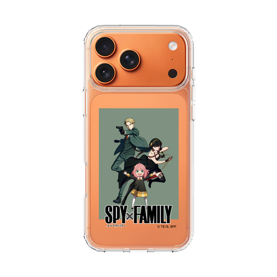 スリムプロテクションケース［ SPY×FAMILY - フォージャー家 - 通常2 ］
