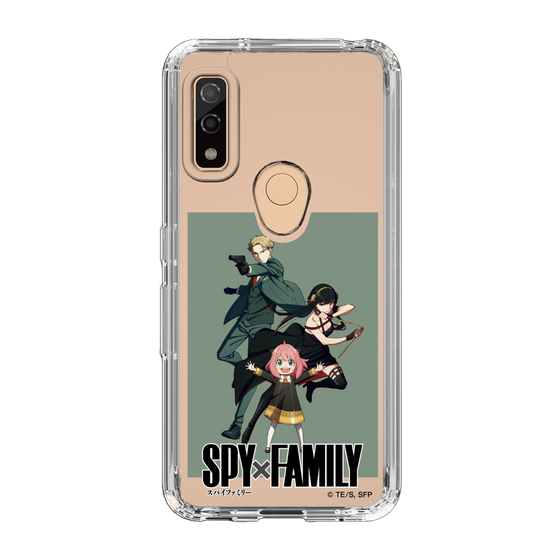 スリムプロテクションケース［ SPY×FAMILY - フォージャー家 - 通常2 ］