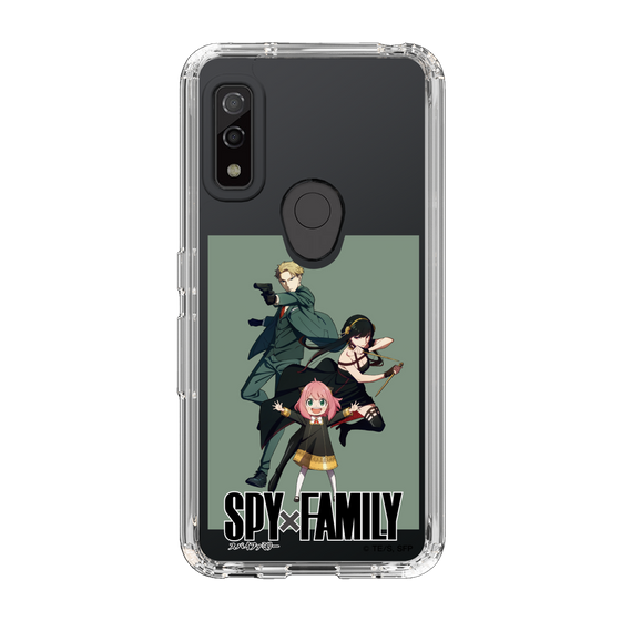 スリムプロテクションケース［ SPY×FAMILY - フォージャー家 - 通常2 ］