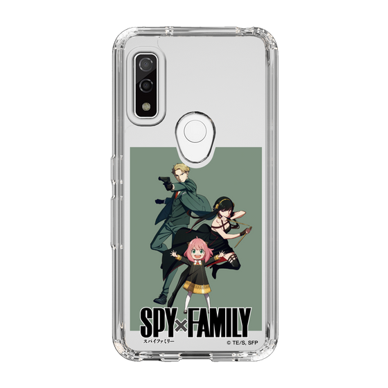 スリムプロテクションケース［ SPY×FAMILY - フォージャー家 - 通常2 ］