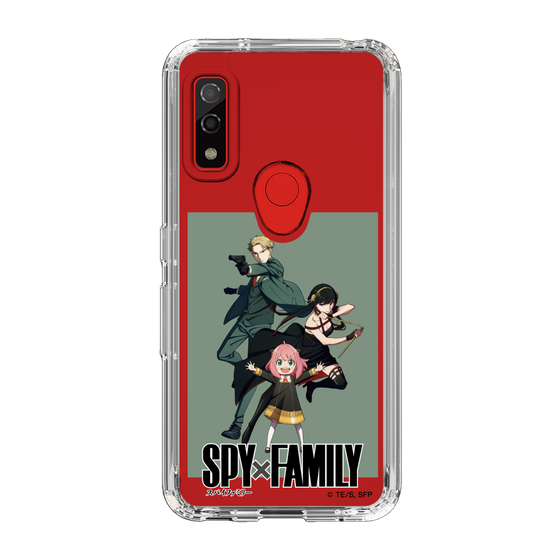 スリムプロテクションケース［ SPY×FAMILY - フォージャー家 - 通常2 ］