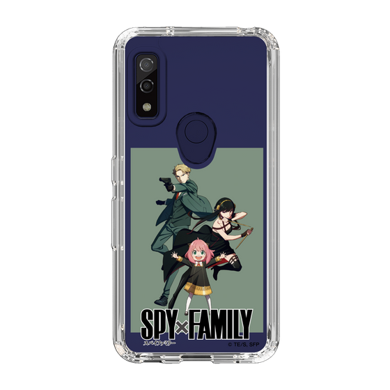 スリムプロテクションケース［ SPY×FAMILY - フォージャー家 - 通常2 ］