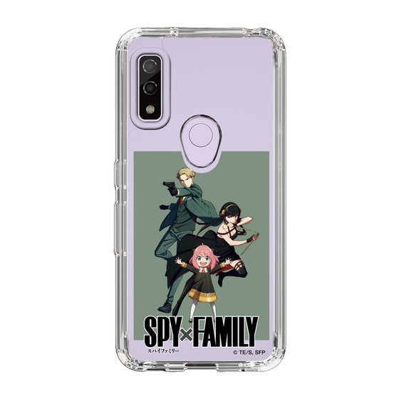スリムプロテクションケース［ SPY×FAMILY - フォージャー家 - 通常2 ］