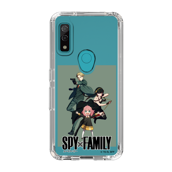 スリムプロテクションケース［ SPY×FAMILY - フォージャー家 - 通常2 ］