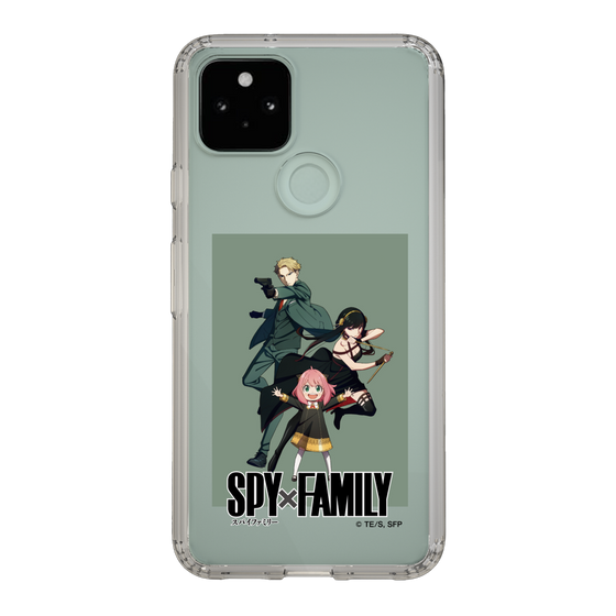 スリムプロテクションケース［ SPY×FAMILY - フォージャー家 - 通常2 ］