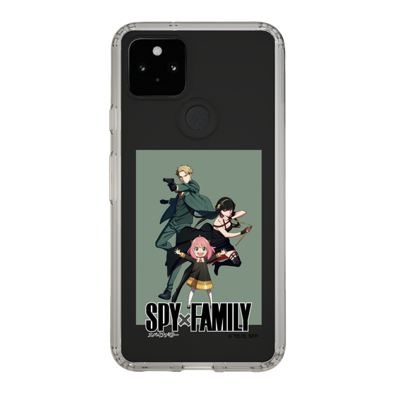 スリムプロテクションケース［ SPY×FAMILY - フォージャー家 - 通常2 ］