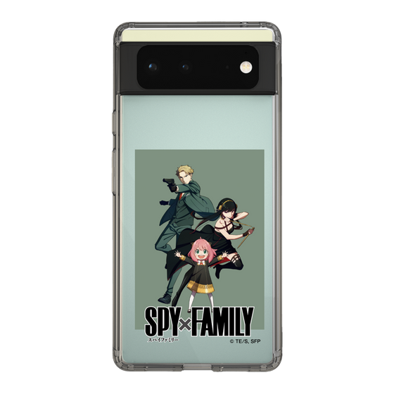 スリムプロテクションケース［ SPY×FAMILY - フォージャー家 - 通常2 ］