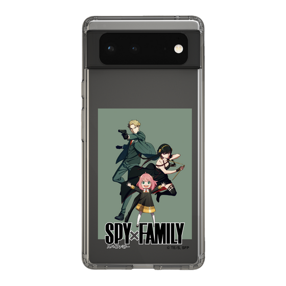 スリムプロテクションケース［ SPY×FAMILY - フォージャー家 - 通常2 ］