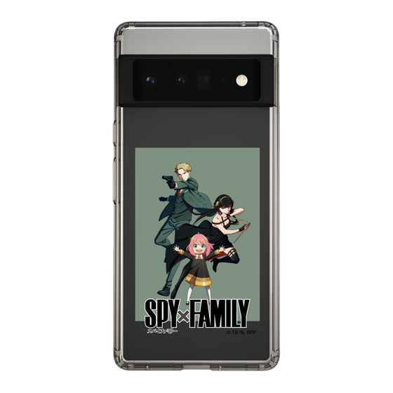 スリムプロテクションケース［ SPY×FAMILY - フォージャー家 - 通常2 ］