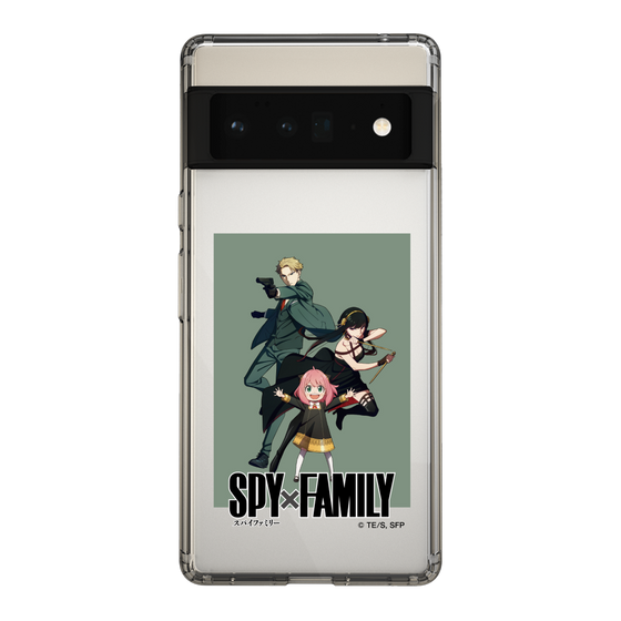 スリムプロテクションケース［ SPY×FAMILY - フォージャー家 - 通常2 ］