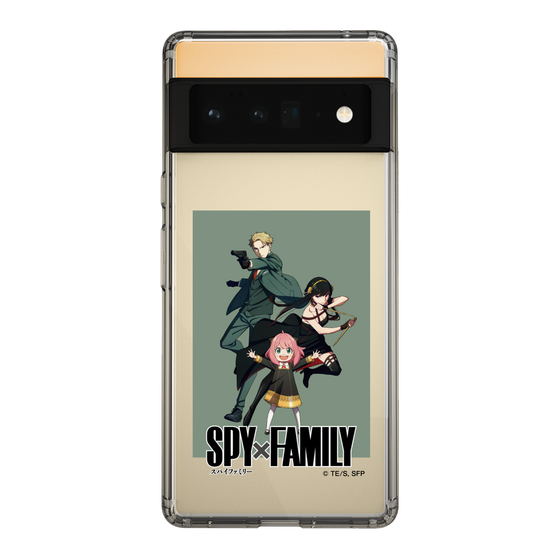 スリムプロテクションケース［ SPY×FAMILY - フォージャー家 - 通常2 ］