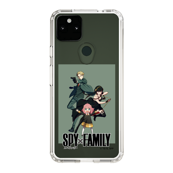 スリムプロテクションケース［ SPY×FAMILY - フォージャー家 - 通常2 ］