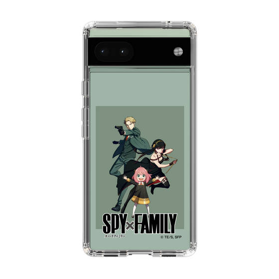 スリムプロテクションケース［ SPY×FAMILY - フォージャー家 - 通常2 ］