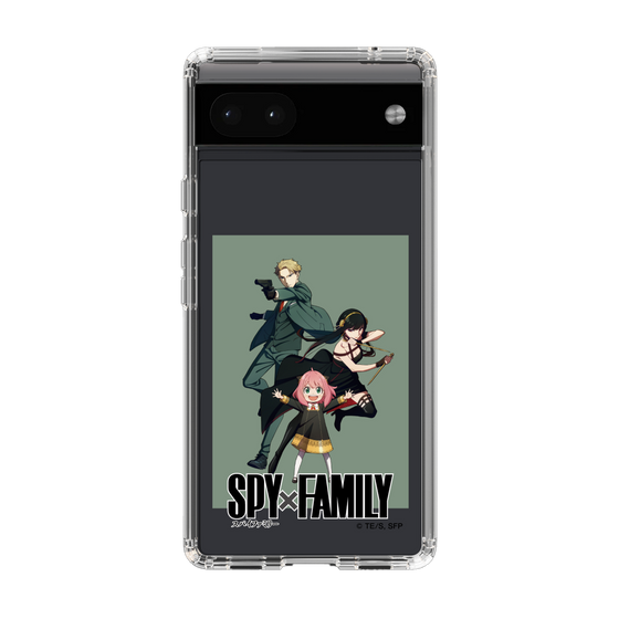 スリムプロテクションケース［ SPY×FAMILY - フォージャー家 - 通常2 ］