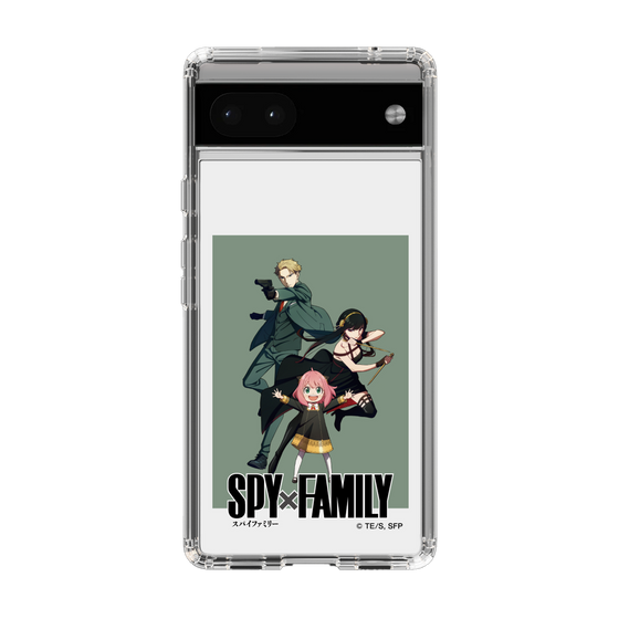 スリムプロテクションケース［ SPY×FAMILY - フォージャー家 - 通常2 ］