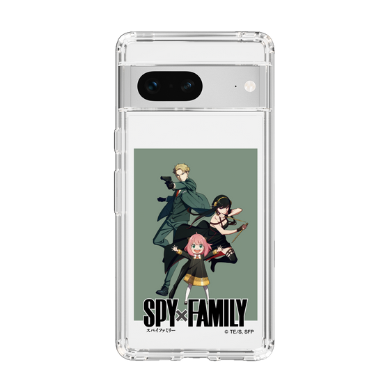 スリムプロテクションケース［ SPY×FAMILY - フォージャー家 - 通常2 ］