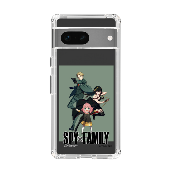 スリムプロテクションケース［ SPY×FAMILY - フォージャー家 - 通常2 ］