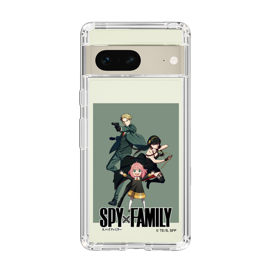 スリムプロテクションケース［ SPY×FAMILY - フォージャー家 - 通常2 ］