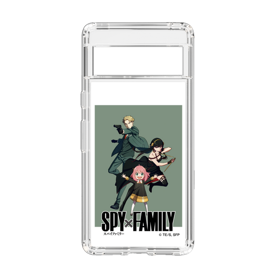 スリムプロテクションケース［ SPY×FAMILY - フォージャー家 - 通常2 ］