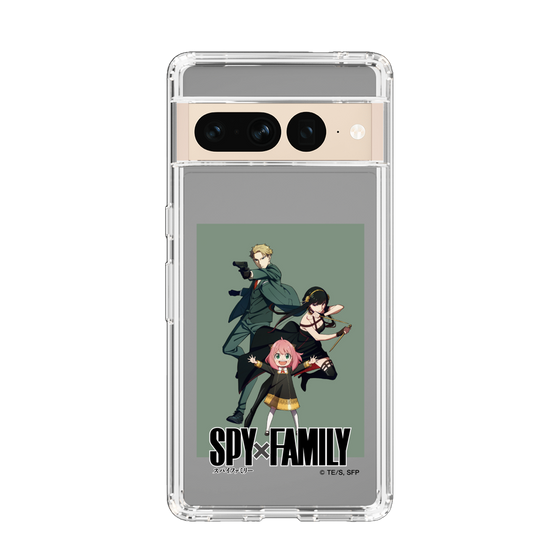スリムプロテクションケース［ SPY×FAMILY - フォージャー家 - 通常2 ］