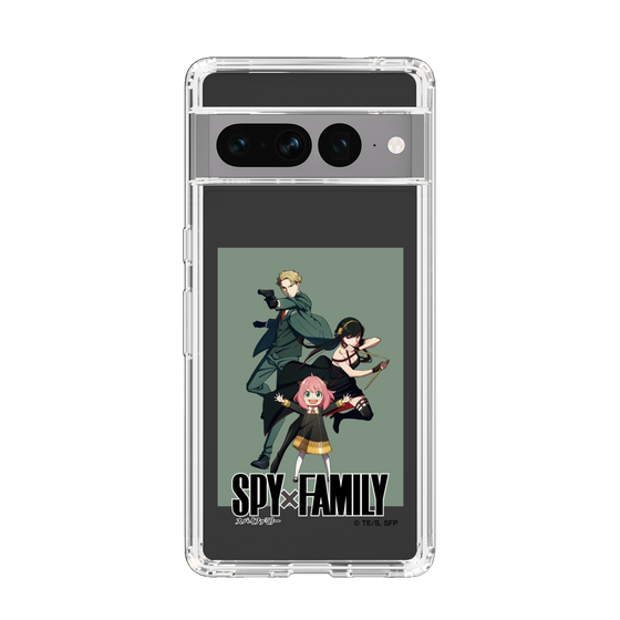 スリムプロテクションケース［ SPY×FAMILY - フォージャー家 - 通常2 ］