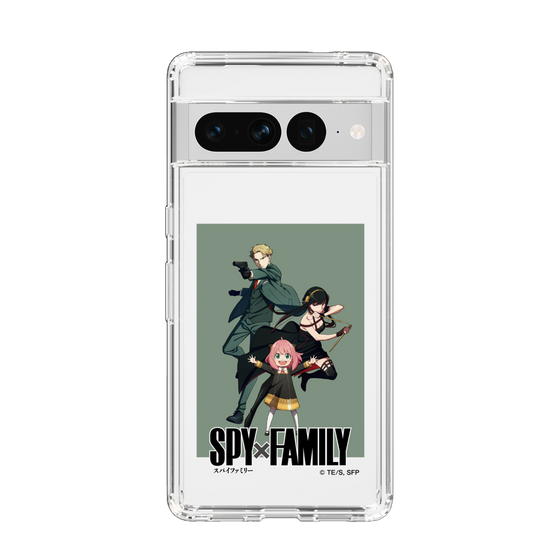 スリムプロテクションケース［ SPY×FAMILY - フォージャー家 - 通常2 ］