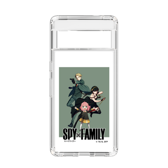 スリムプロテクションケース［ SPY×FAMILY - フォージャー家 - 通常2 ］