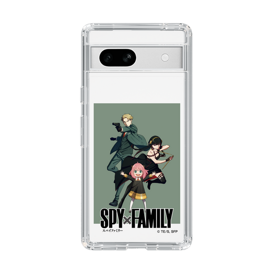 スリムプロテクションケース［ SPY×FAMILY - フォージャー家 - 通常2 ］
