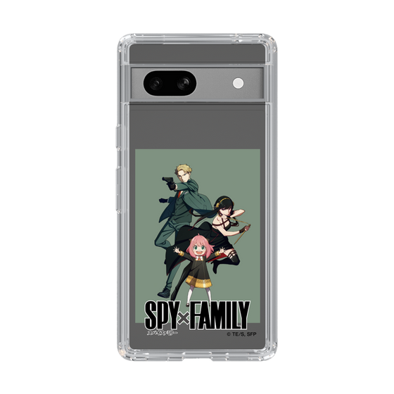 スリムプロテクションケース［ SPY×FAMILY - フォージャー家 - 通常2 ］