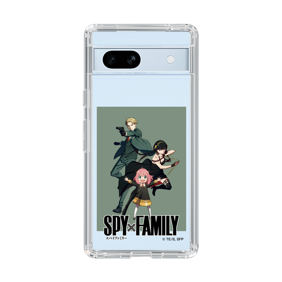 スリムプロテクションケース［ SPY×FAMILY - フォージャー家 - 通常2 ］