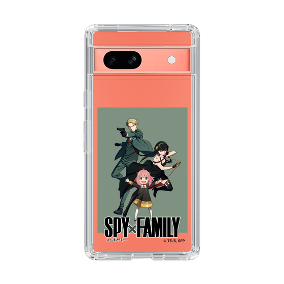 スリムプロテクションケース［ SPY×FAMILY - フォージャー家 - 通常2 ］