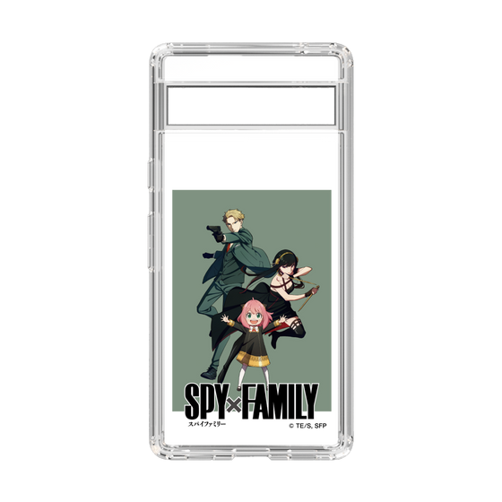スリムプロテクションケース［ SPY×FAMILY - フォージャー家 - 通常2 ］