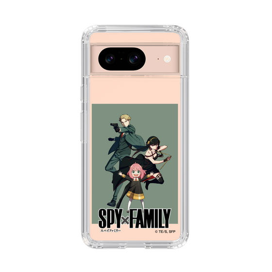 スリムプロテクションケース［ SPY×FAMILY - フォージャー家 - 通常2 ］