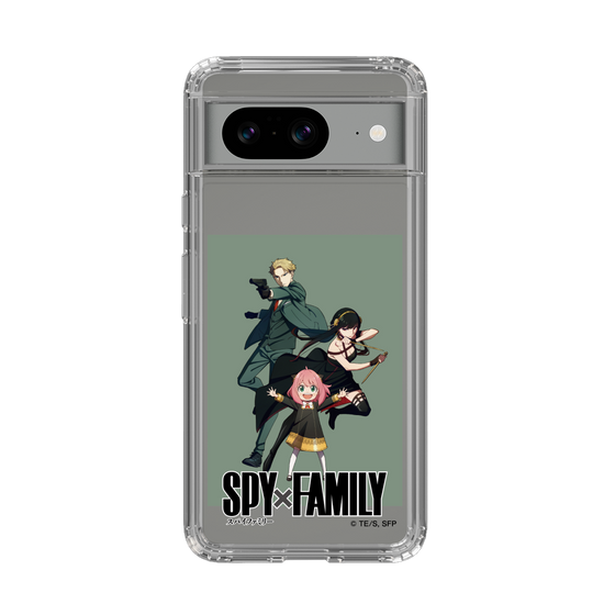 スリムプロテクションケース［ SPY×FAMILY - フォージャー家 - 通常2 ］