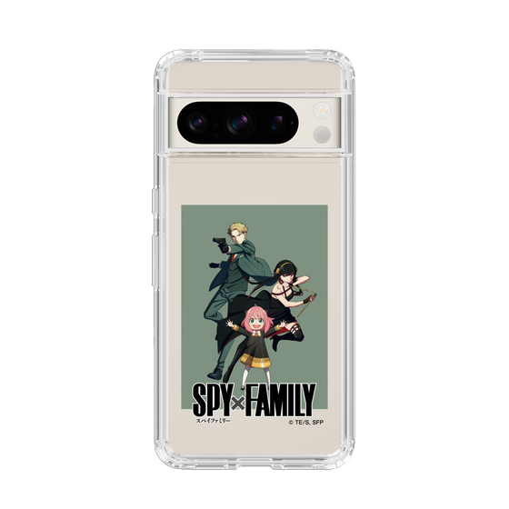 スリムプロテクションケース［ SPY×FAMILY - フォージャー家 - 通常2 ］