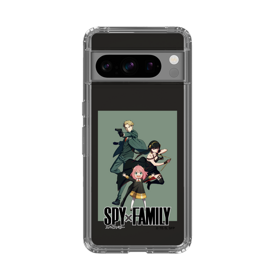 スリムプロテクションケース［ SPY×FAMILY - フォージャー家 - 通常2 ］