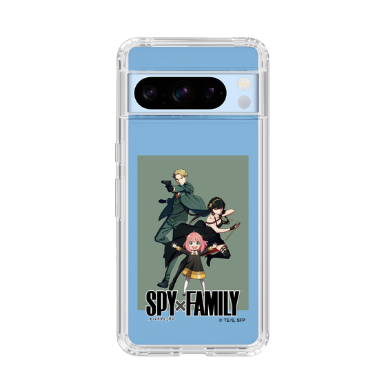 スリムプロテクションケース［ SPY×FAMILY - フォージャー家 - 通常2 ］