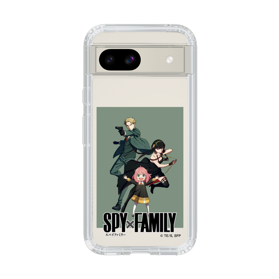 スリムプロテクションケース［ SPY×FAMILY - フォージャー家 - 通常2 ］