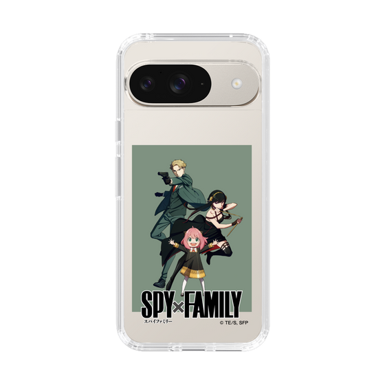 スリムプロテクションケース［ SPY×FAMILY - フォージャー家 - 通常2 ］